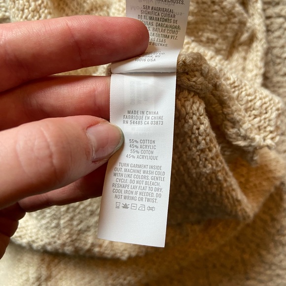 🌸 Aerie 🌸 “oversized voop sweater” - Picture 9 of 14